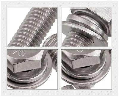 螺栓、螺母、墊片使用規范介紹